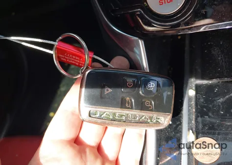 2018 Jaguar Xe 35T R-Sport from USA, damaged, VIN SAJAL4EV2JCP26483